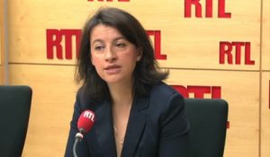 Cécile Duflot : "La mort de Clément Méric n'est pas un accident"