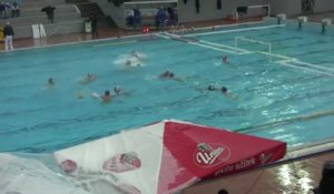 Water Polo : France - Slovénie 3ème Quart Temps