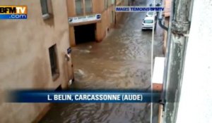 Météo: alerte aux fortes pluies dans le Sud-Ouest de la France - 09/06