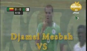 Djamel Mesbah vs Bénin