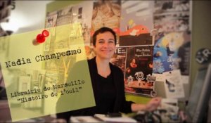 Parole de libraire vous invite à Marseille, à la librairie "Histoire de l'oeil"