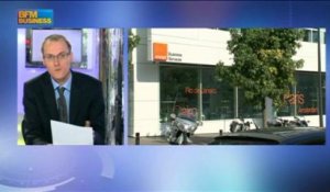 Affaire Tapie : Stéphane Richard en garde à vue, rien ne change à la tête d'Orange - 10 juin