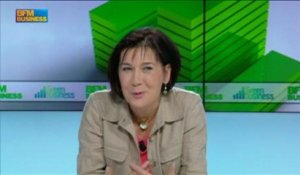 Eiffage et la ville de demain : Dominique Pialot et Valérie David dans Green Business - 9 juin 4/4