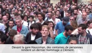 Hommage à Clément Méric: NKM se fait "dégager" du rassemblement
