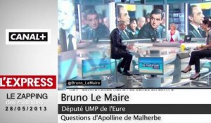 UMP: "Il n’est pas nécessaire de provoquer de nouveaux déchirements", selon Philippe Goujon