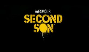 E3 2013 - inFamous : Second Son - Gameplay trailer (conférence Sony)
