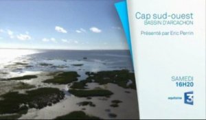 Cap Sud Ouest - Le Bassin d'Arcachon