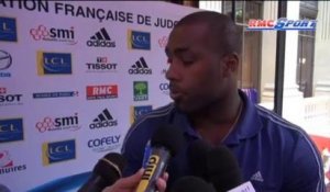 Mondial de judo / Teddy Riner pour entrer dans l'histoire - 11/06