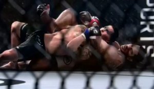 EA Sports UFC - Ressentir le combat (E3 2013)