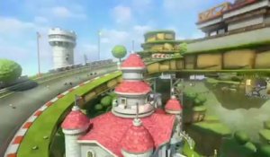 Mario Kart 8 - E3 2013 : première bande-d'annonce