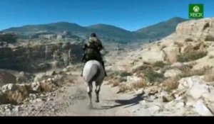 Jeux vidéo : Metal Gear Solid 5 : The Phantom Pain, la bande annonce qui réveille l'E3