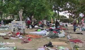 Après les affrontements, retour au calme sur la place Taksim