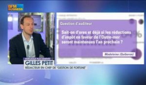 Les réponses de Gilles Petit aux auditeurs dans Intégrale Placements - 12 juin