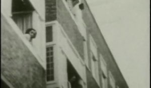 Anne Frank en vidéo - Rare Document (22 Juillet 1941)
