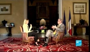 L'ENTRETIEN - Patrice Paoli, ambassadeur de France au Liban