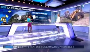 La France condamnée pour pollution aux nitrates : Delphine Batho invitée du Grand Soir 3