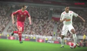 Pro Evolution Soccer 2014 - Bande-Annonce - E3 2013 Trailer