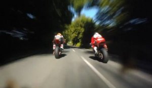 Isle of Man Onboard - Warriors of the Roads