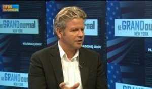 Air France se renforce aux Etats-Unis : Patrick Roux dans Le Grand Journal de New York - 15 juin 1/4