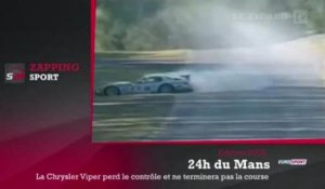 24h du Mans: Les plus gros crashs en vidéo