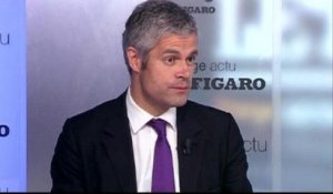 Wauquiez : "Il faut une publication des situations de conflit d'intérêt chaque année"