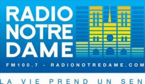 Passage média - Philippe Louis sur Radio-Notre-Dame - Retraites