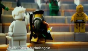La Grande Aventure Lego : bande annonce VOST HD #1