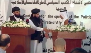 Talibans: Karzaï menace de boycotter les discussions de...