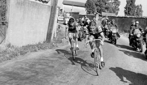La légende du Tour de France (Extrait 3 - Anquetil (vs) Poulidor)