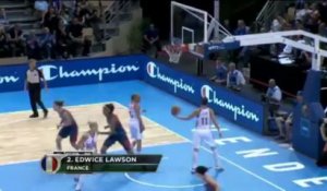 EuroBasket - Top 5 paniers