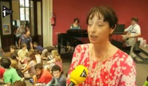 Fête de la musique : les enfants à l'honneur à Marseille