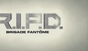 R.I.P.D. Brigade Fantôme - Bande-annonce 2 [VOST|HD] [NoPopCorn]