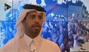 La folie football s'empare du Qatar