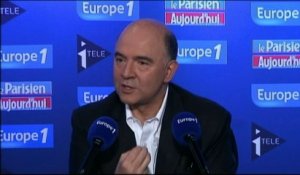 Le pouvoir d'achat du Livret A sera "préservé", affirme Moscovici