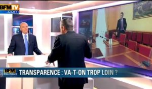 BFM Politique: l’interview d'Alain Juppé par Jean-François Achilli - 23/06