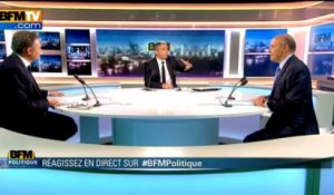 BFM Politique: l'After RMC, Alain Juppé répond aux questions d’Eric Brunet - 23/06