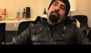 Volbeat interview - Rob (part 3)