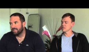 Jimmy Eat World interview - Zach and Rick (part 2)
