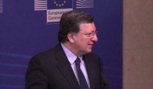 Pour Barroso, "certains souverainistes de gauche ont le même discours que l'extrême droite"