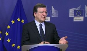 Barroso s'en prend à Montebourg sur l'extrême droite