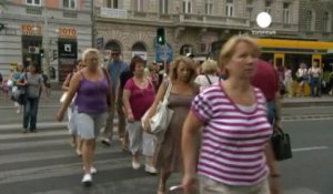 Hongrie, nouvelle baisse du loyer de l'argent