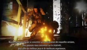 Battlefield 4 - Les possibilités du Frostbite 3 (VF)