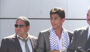 "Arab Idol" : le retour triomphal de Mohammad Assaf à Gaza