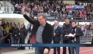 PSG / Laurent Blanc fait l'unanimité - 26/06
