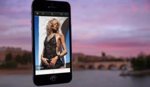 Le magazine Vogue Paris s’enrichit sur iPhone