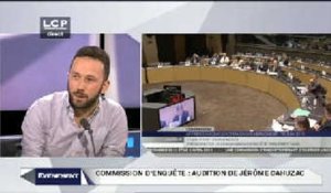 Parlement’air - La séance continue : Emission spéciale audition de Jérôme Cahuzac