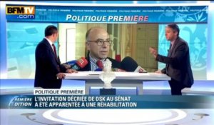 Politique Première: DSK/Cahuzac, auditions et destins croisées - 27/06