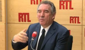 François Bayrou : "Bernard Tapie n'a pas été trompé par le Crédit Lyonnais"