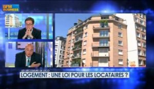 Logement : une loi pour les locataires ? dans Les décodeurs de l'éco - 26 juin 5/5