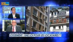 Logement : une loi pour les locataires ? dans Les décodeurs de l'éco - 26 juin 2/5